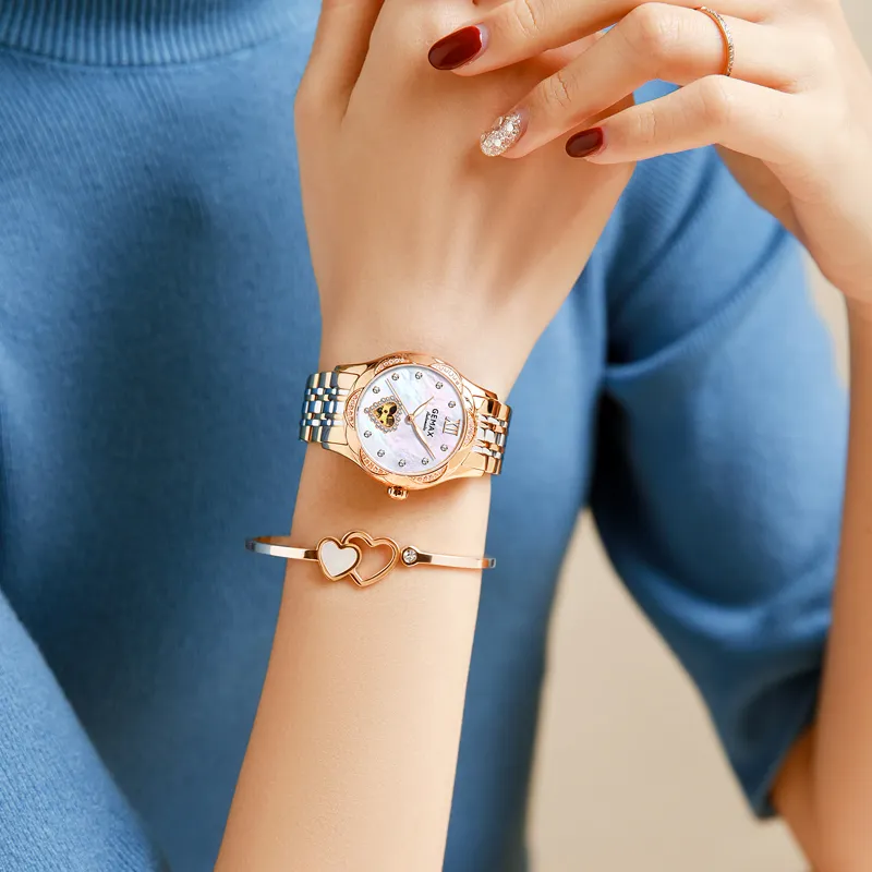 GEMAX Women's Watch-11