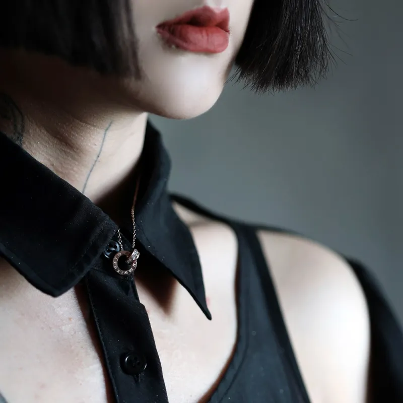 GEMAX Necklaces Women's-1