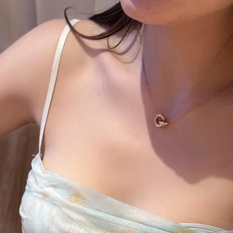 GEMAX Necklaces Women's-2