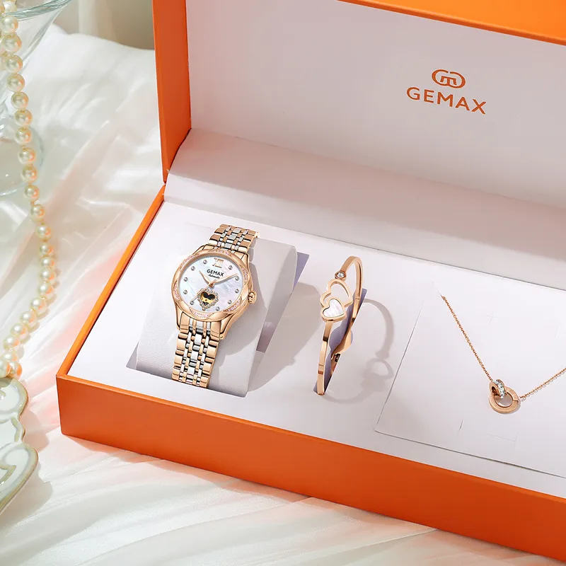 GEMAX Women's Watch-8