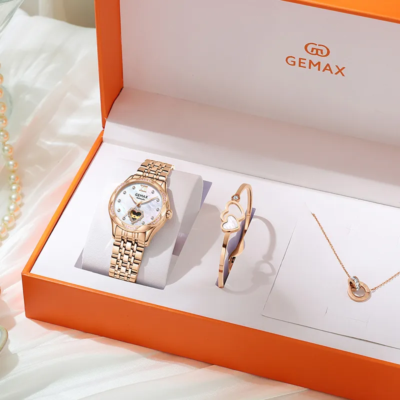 GEMAX Women's Watch-1