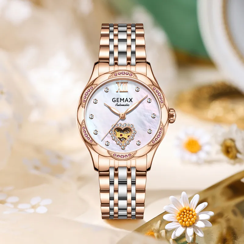 GEMAX Women's Watch-9