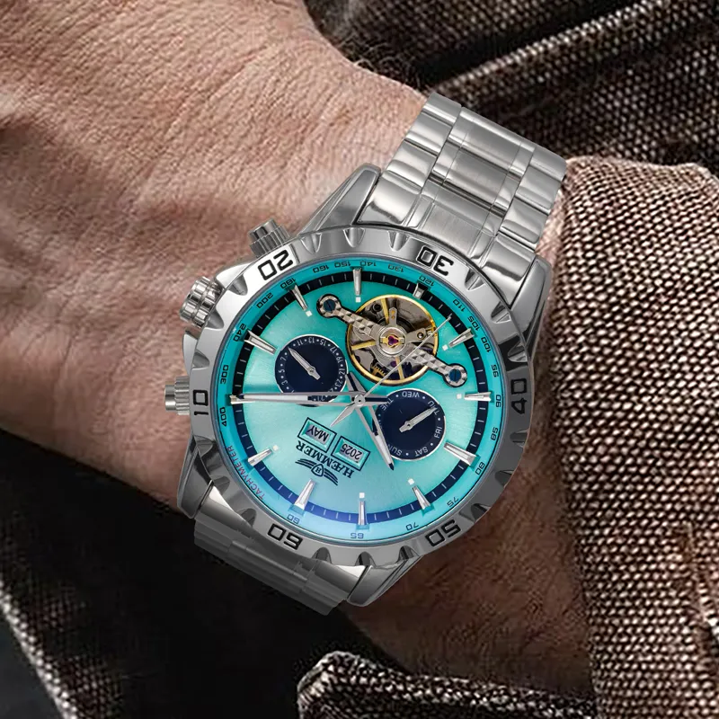 HAEMMER Men Watch-7