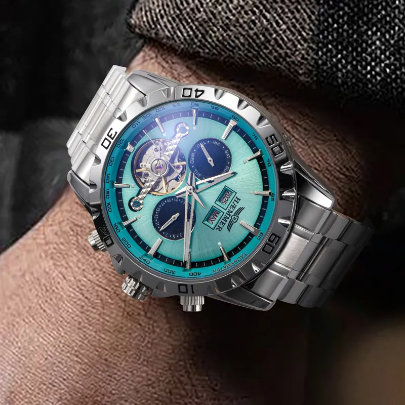 HAEMMER Men Watch-6