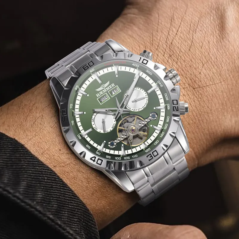 HAEMMER Men Watch-14