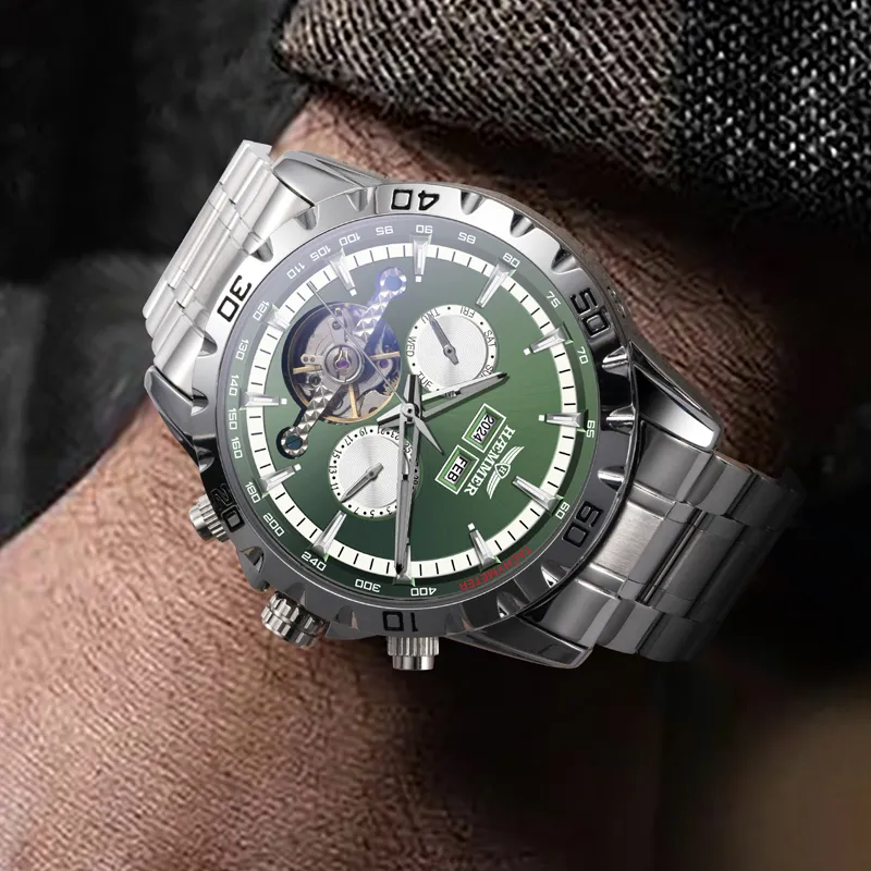 HAEMMER Men Watch-13