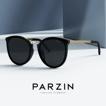 PARZIN Cat Eye Sunglasses Women's