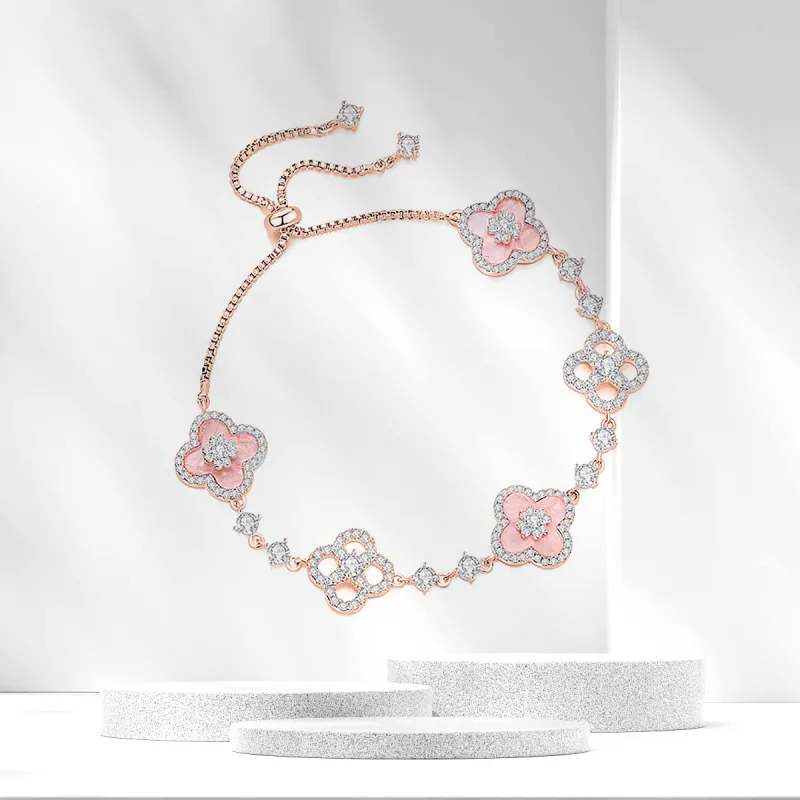 Star Treasures Alloy Bracelets Women's-1