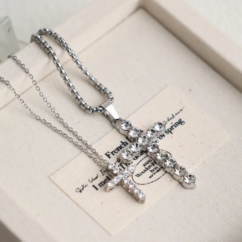 Star Treasures Alloy Necklaces Unisex-1