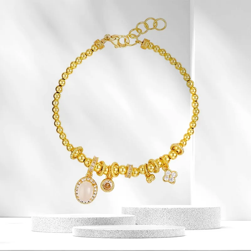 Star Treasures Alloy Bracelets Women's-1