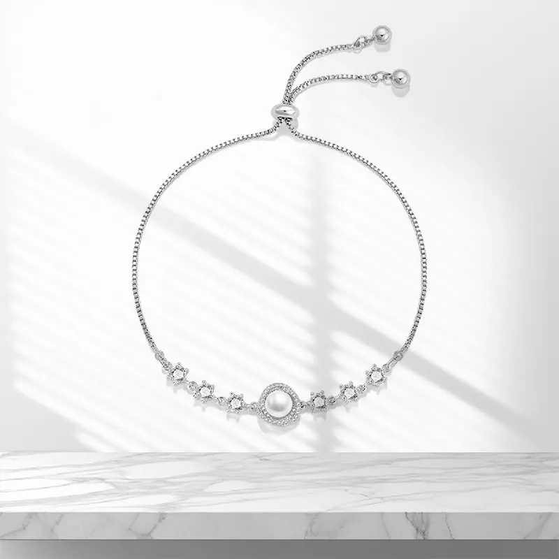 Star Treasures Alloy Bracelets Women's-2