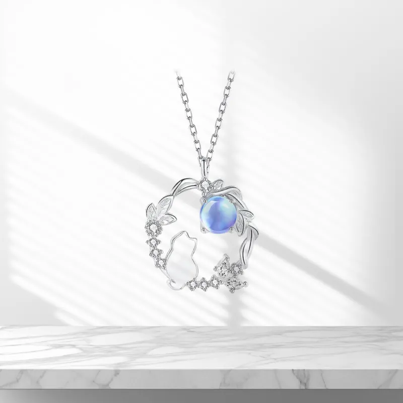 Star Treasures Alloy Necklaces Women's-2