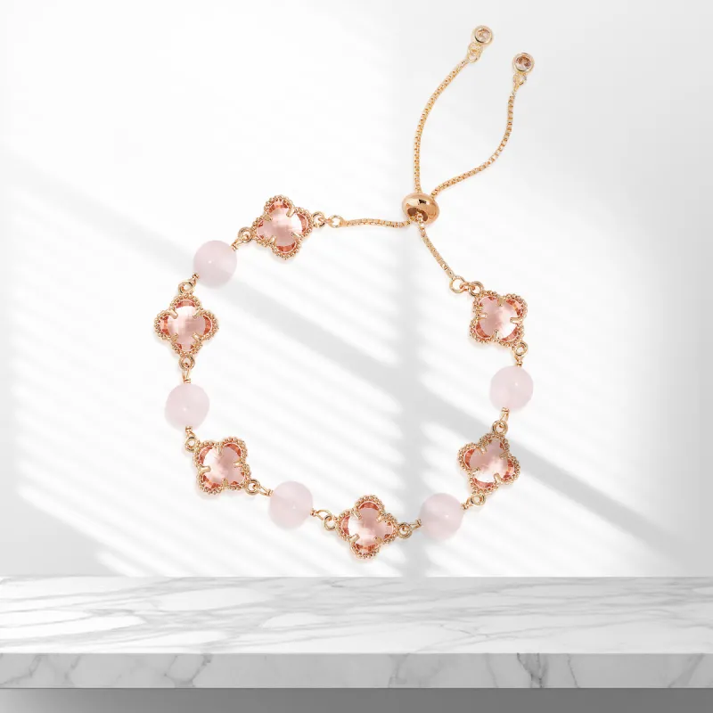 Star Treasures Colored Glaze Bracelets Women's-1