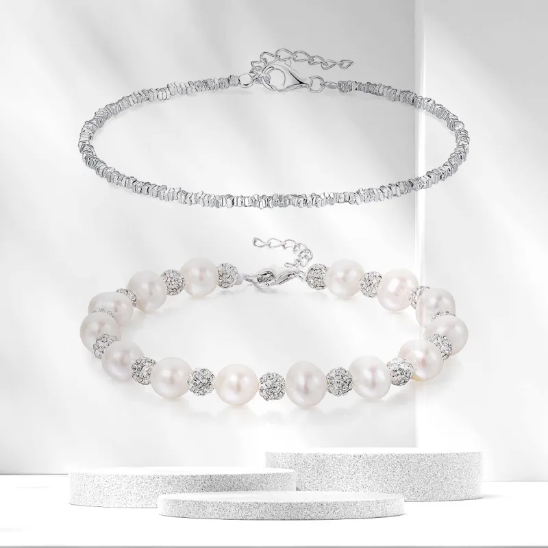 Star Treasures Alloy Bracelets Women's-8
