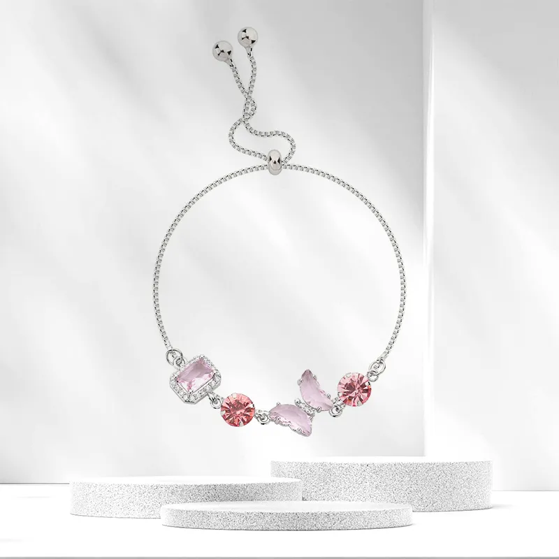 Star Treasures Alloy Bracelets Women's-2