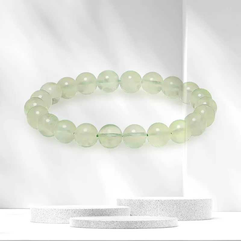 Star Treasures Colored Glaze Bracelets Unisex-4