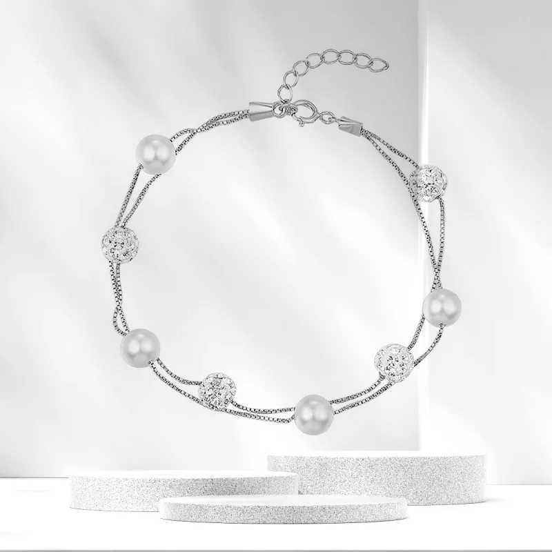 Star Treasures Alloy Bracelets Women's-1
