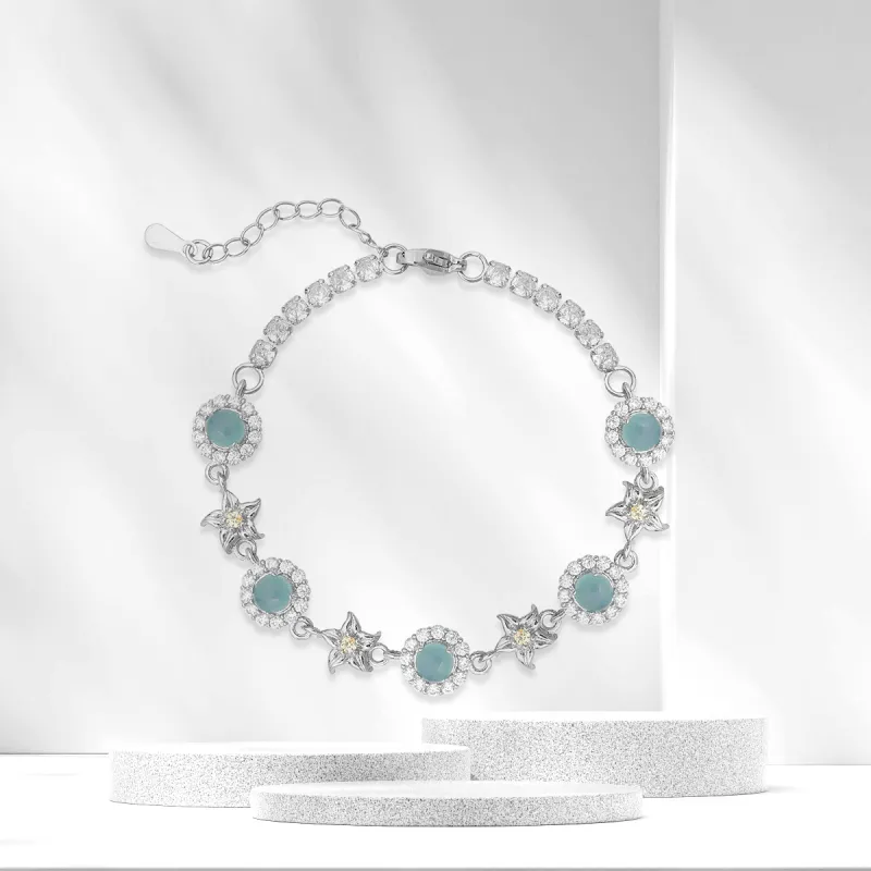 Star Treasures Alloy Bracelets Women's-2