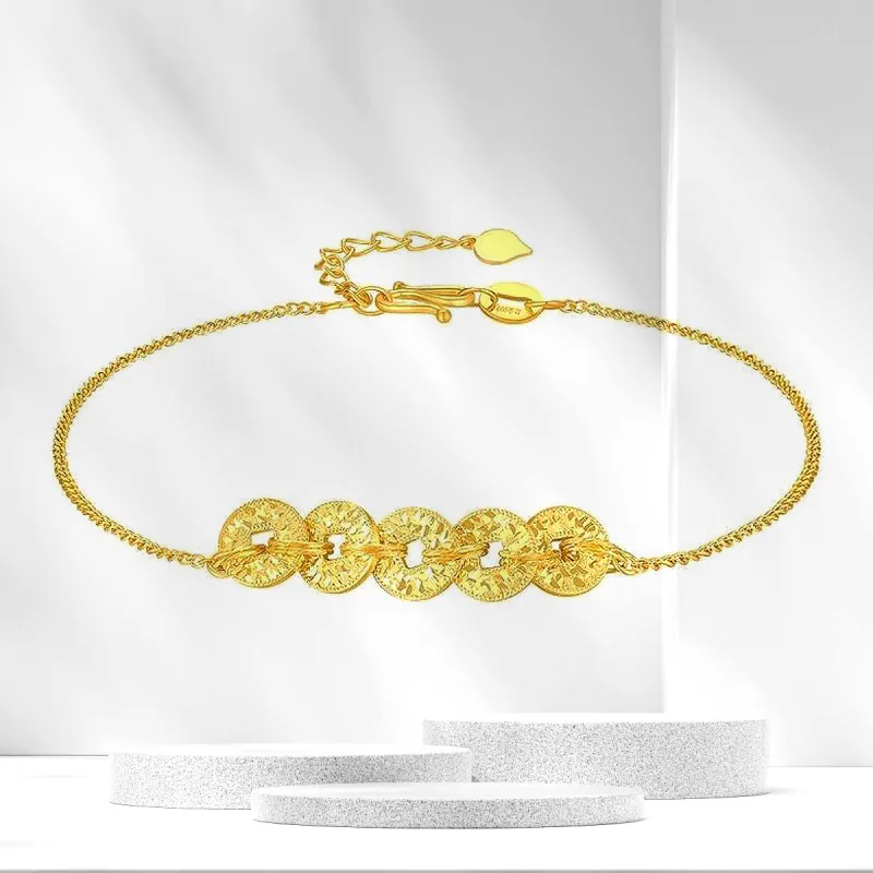 Star Treasures Alloy Bracelets Women's-2