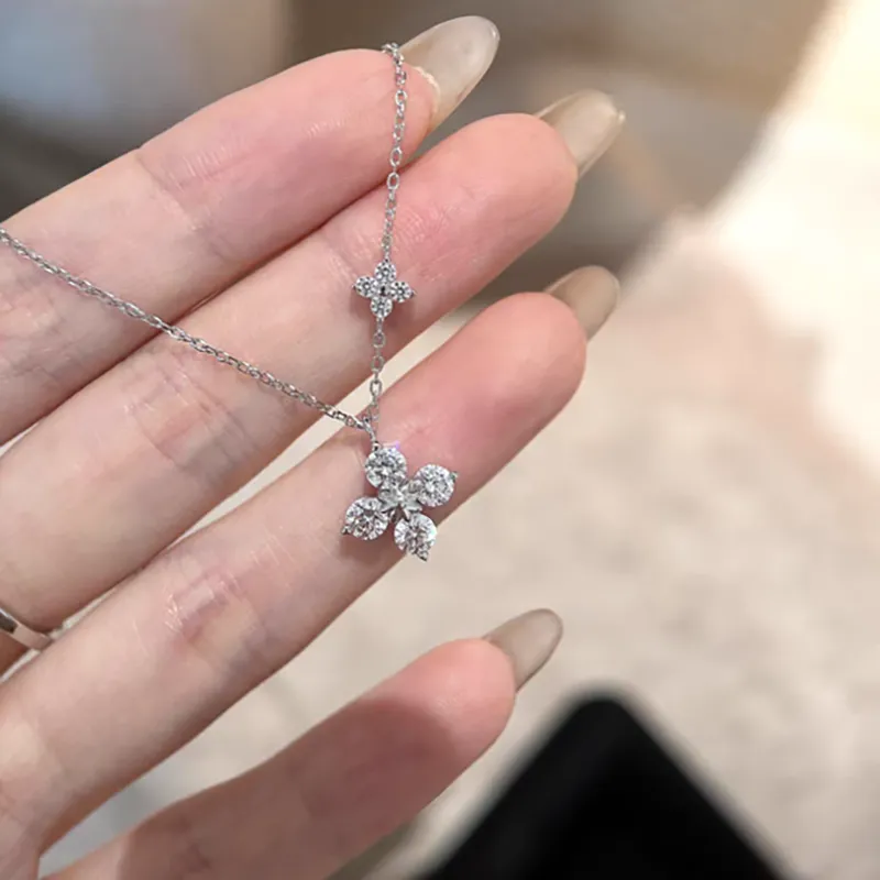 Star Treasures Alloy Necklaces Women's-5