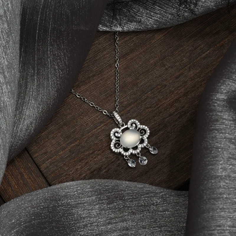 Star Treasures Alloy Necklaces Women's-2
