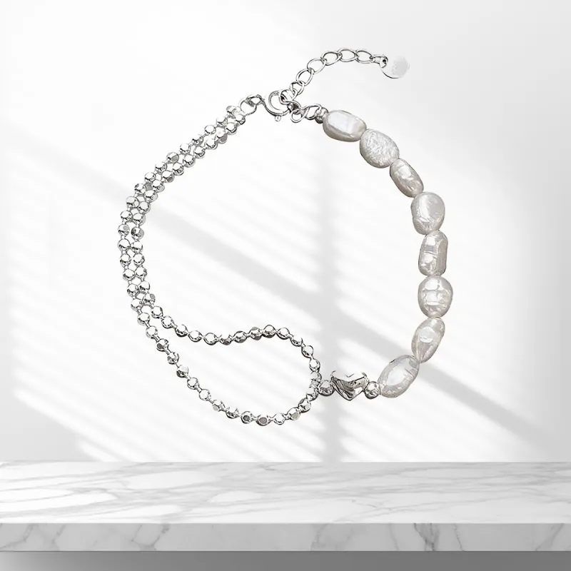 Star Treasures 925 Sterling Silver Bracelets Women's-1