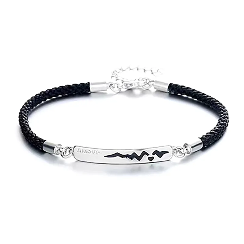 Star Treasures Alloy Bracelets Unisex-2