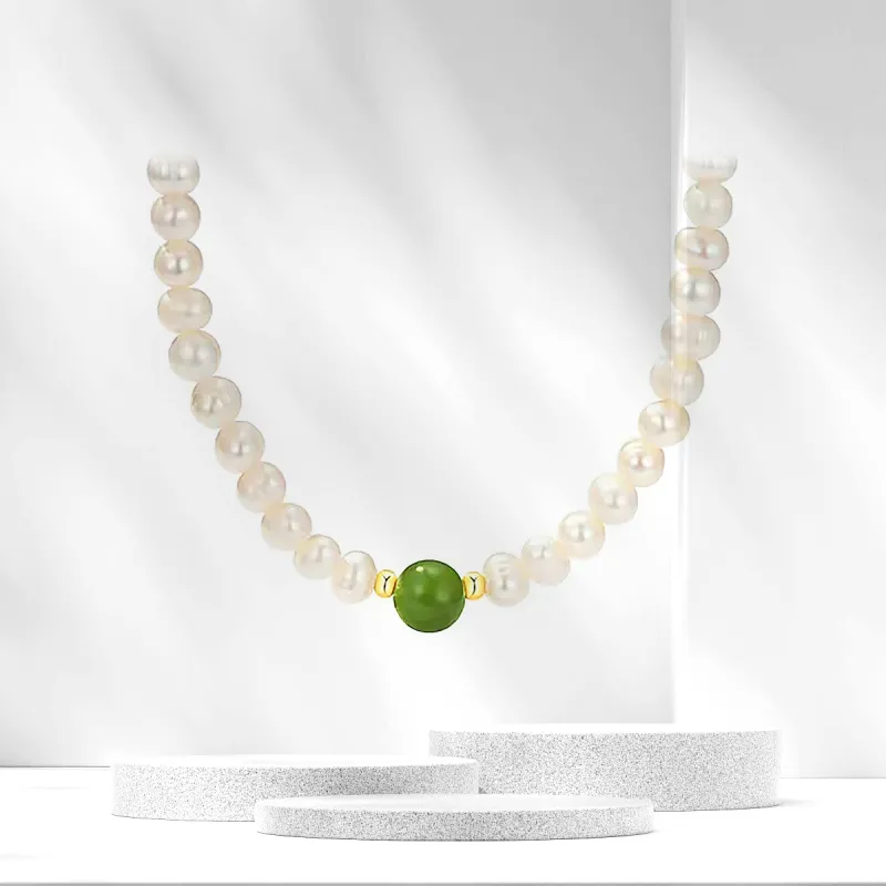 Star Treasures Alloy Necklaces Women's-2