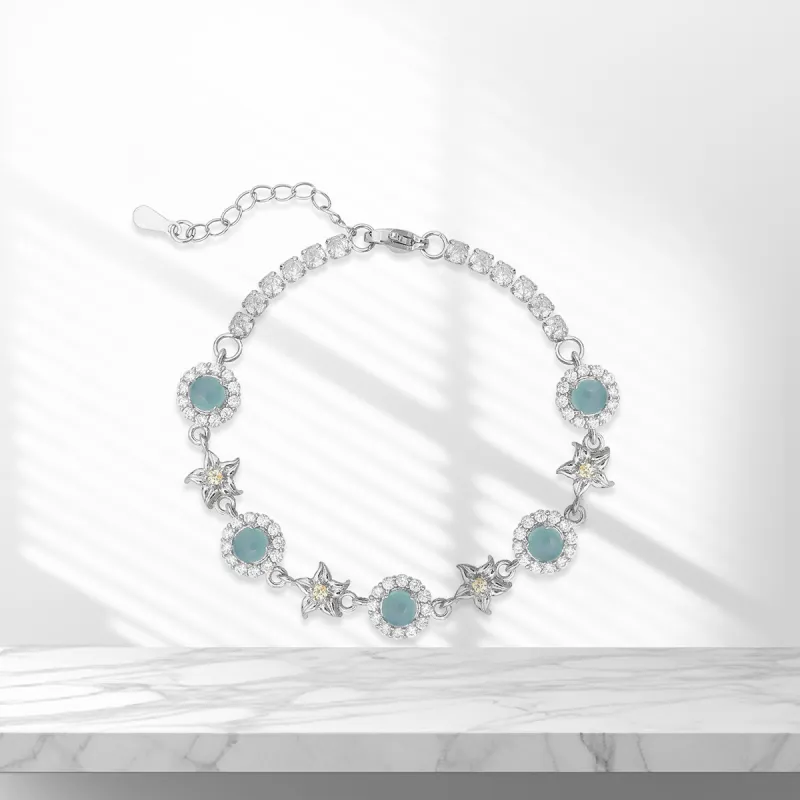 Star Treasures Alloy Bracelets Women's-1