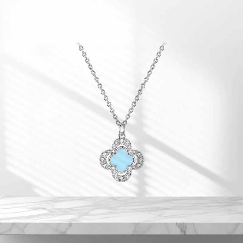 Star Treasures 925 Sterling Silver Necklaces Women's-1