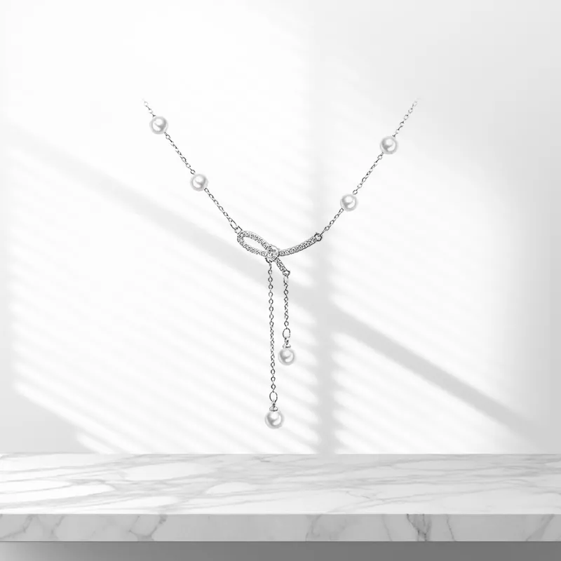 Star Treasures Alloy Necklaces Women's-2