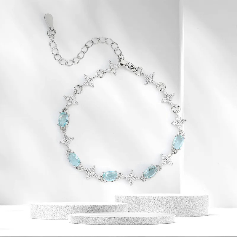 Star Treasures Alloy Bracelets Women's-2