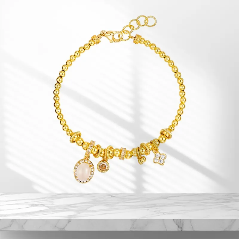Star Treasures Alloy Bracelets Women's-2