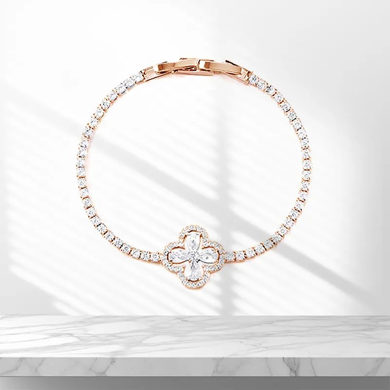 Star Treasures Alloy Bracelets Women's-1