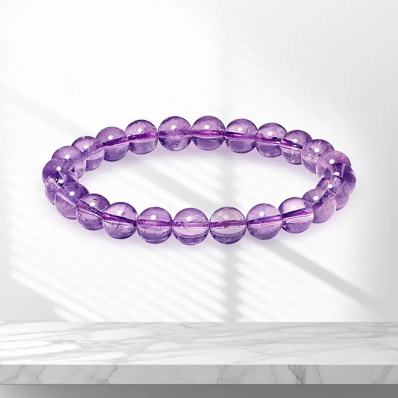 Star Treasures Colored Glaze Bracelets Unisex-1