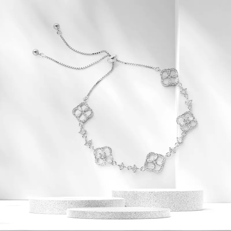 Star Treasures Alloy Bracelets Women's-5