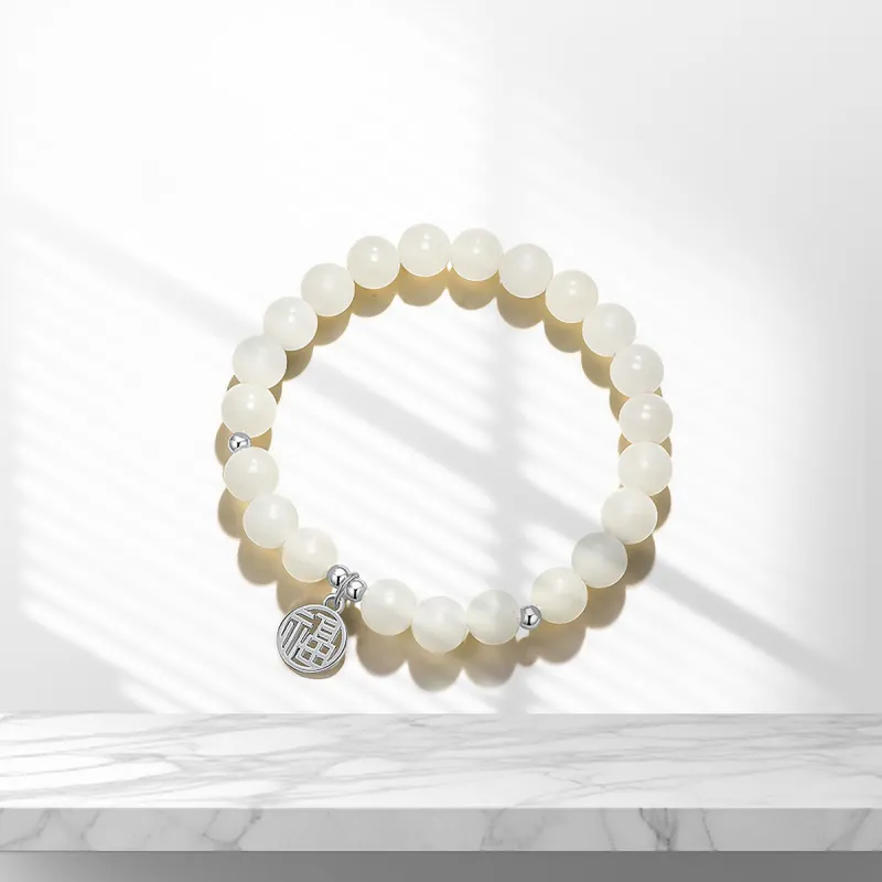 Star Treasures Bodhi Root Bracelets Unisex-1
