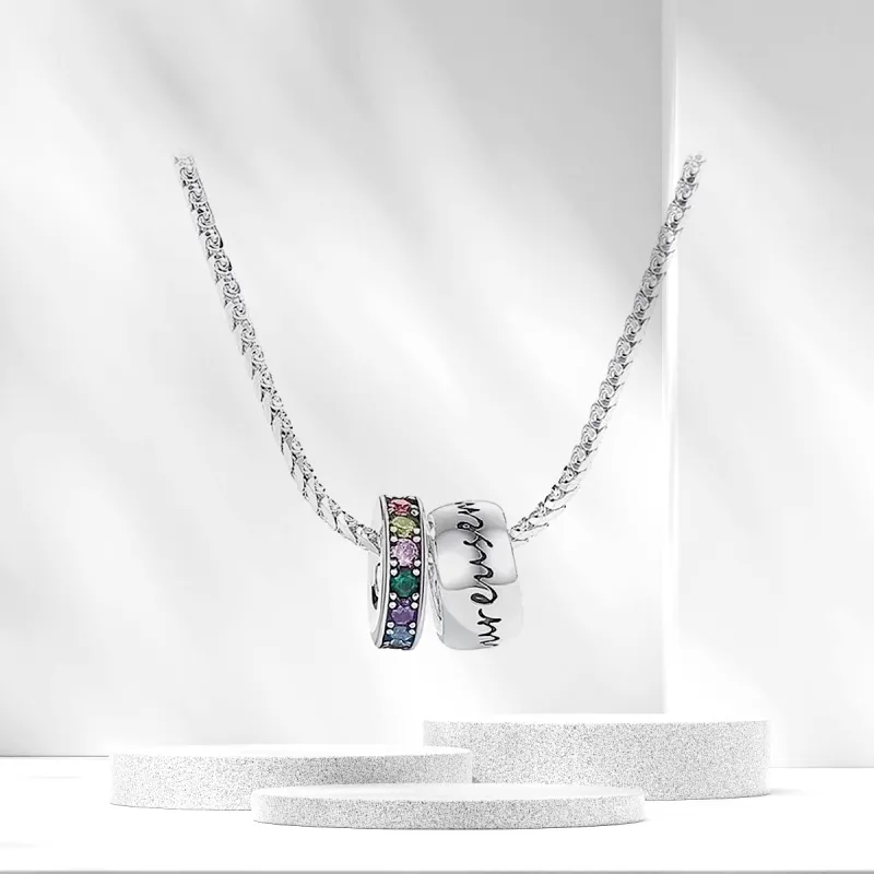 Star Treasures Alloy Necklaces Women's-1