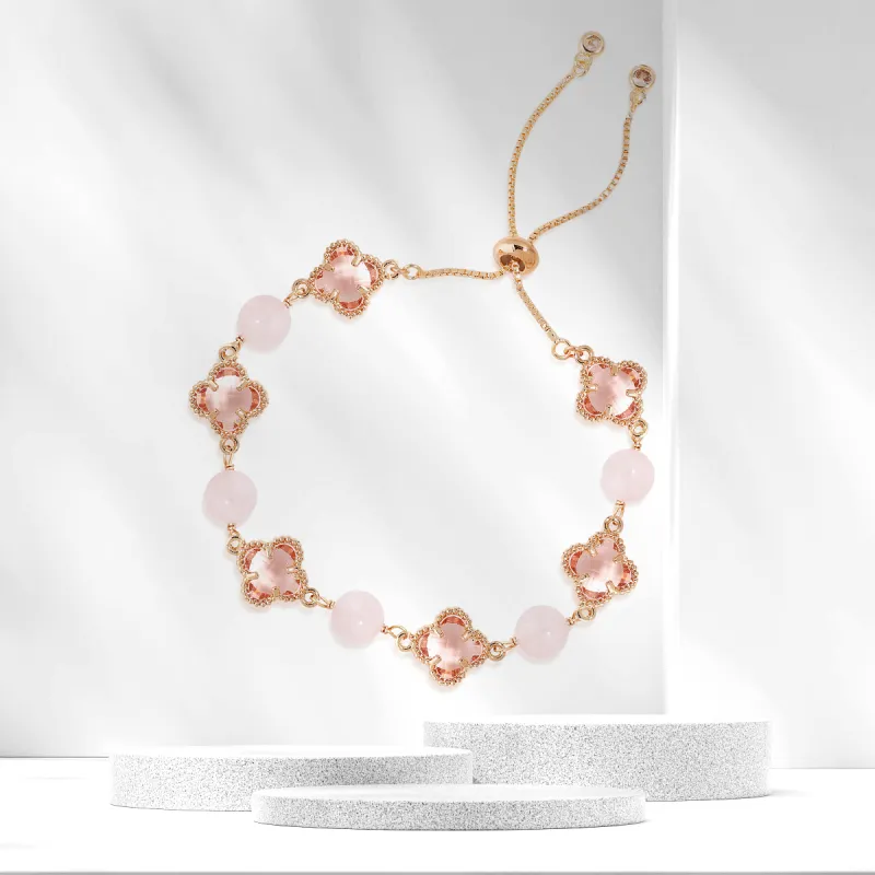 Star Treasures Colored Glaze Bracelets Women's-2