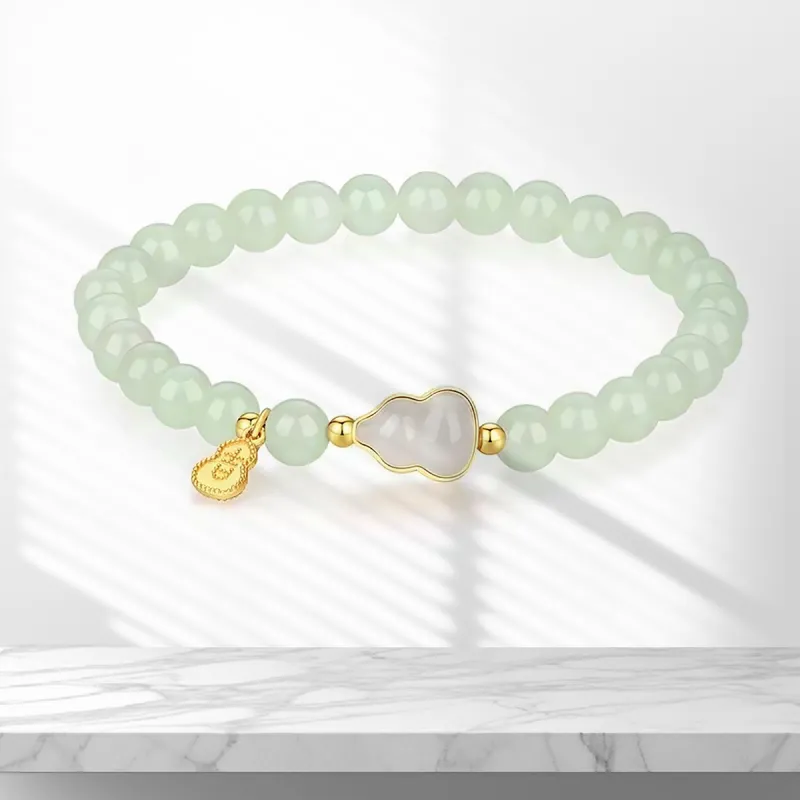 Star Treasures Colored Glaze Bracelets Women's-2