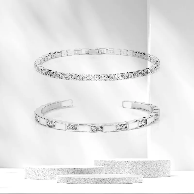 Star Treasures Alloy Bracelets Women's-4