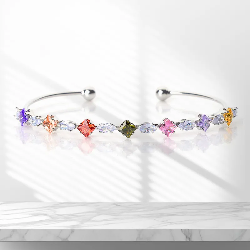 Star Treasures Alloy Bangles Women's-2