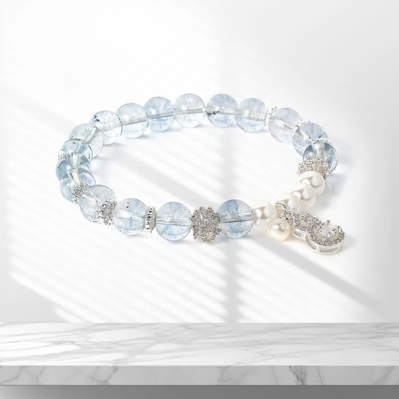 Star Treasures Colored Glaze Bracelets Women's-1