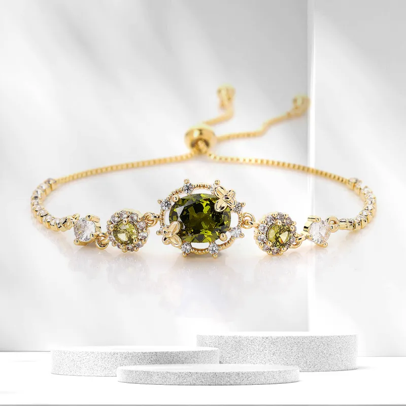 Star Treasures Alloy Bracelets Women's-1