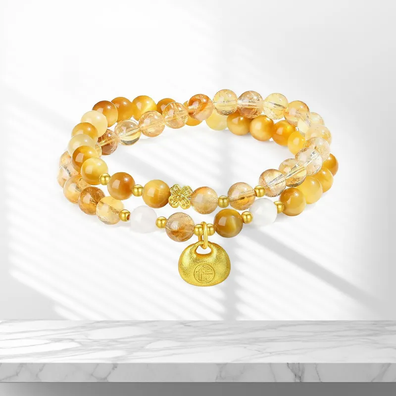 Star Treasures Crystal Bracelets Women's-1