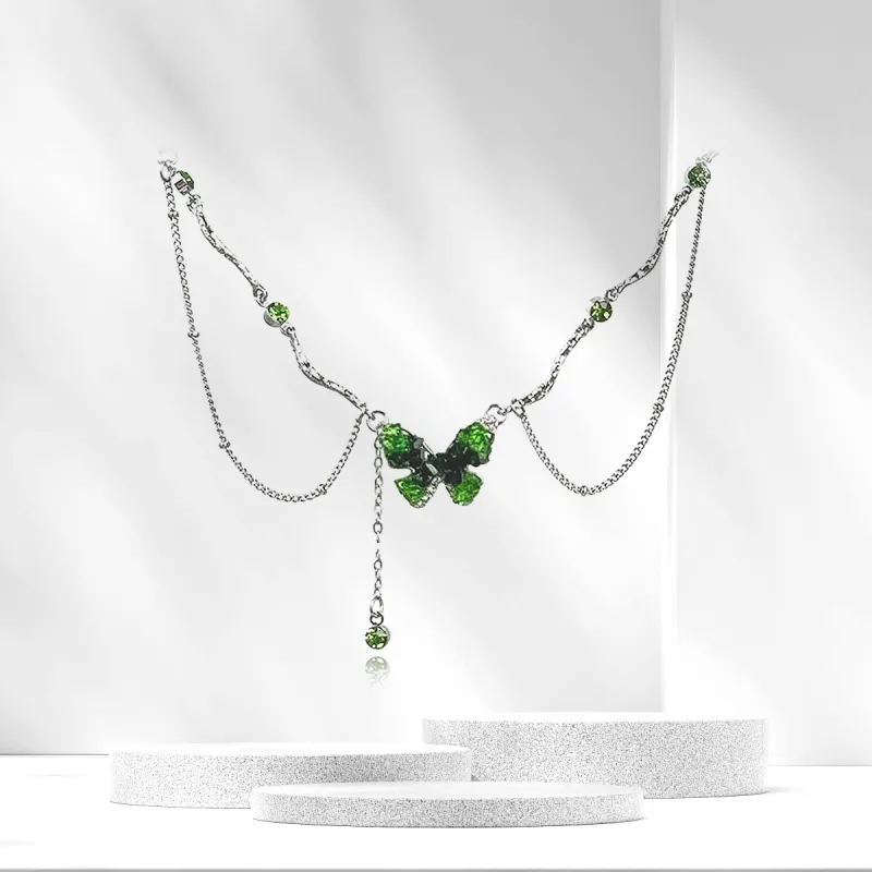 Star Treasures Alloy Necklaces Women's-1