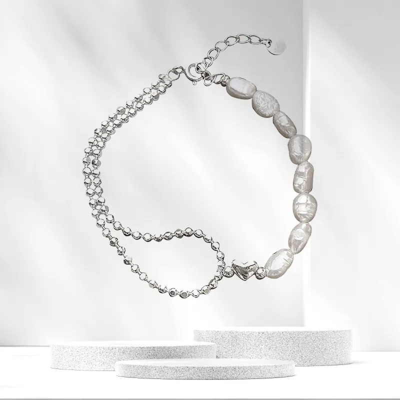 Star Treasures 925 Sterling Silver Bracelets Women's-2