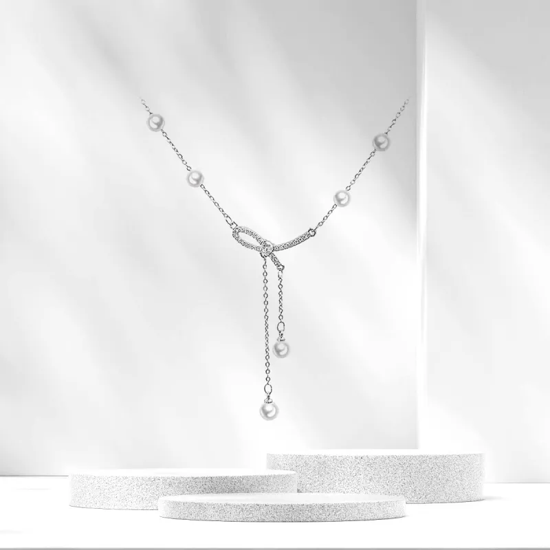 Star Treasures Alloy Necklaces Women's-1