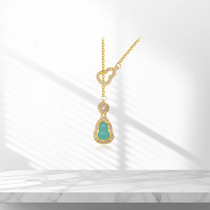 Star Treasures Alloy Necklaces Women's-2