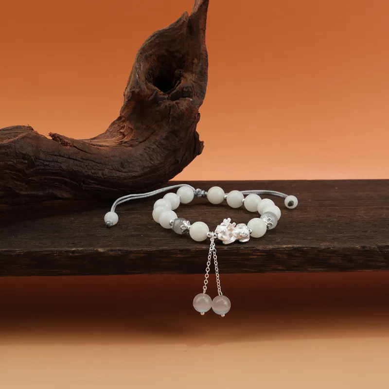 Star Treasures Bodhi Root Bracelets Women's-2
